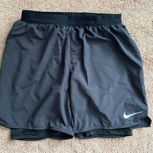 Men's Nike Dri Fit Men's Shorts with spandex